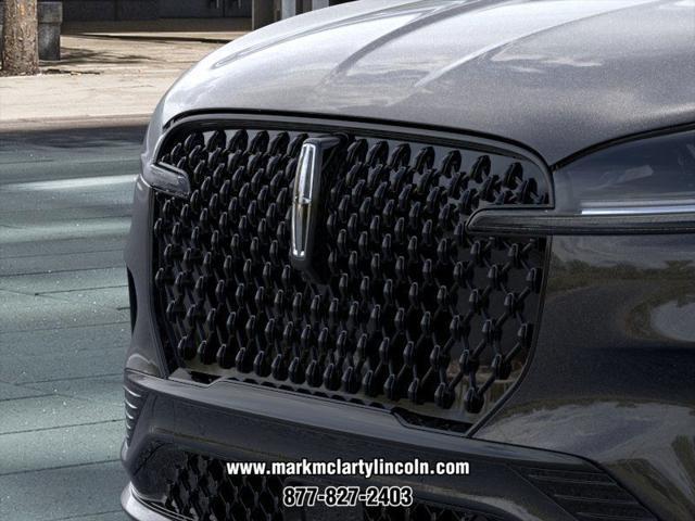 new 2025 Lincoln Aviator car, priced at $68,000