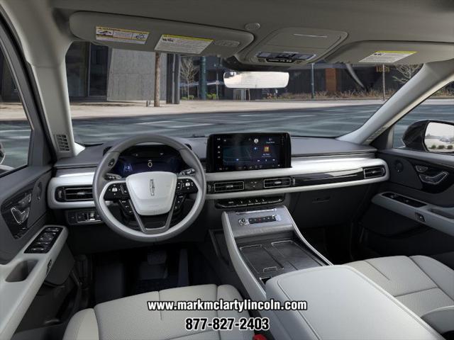 new 2025 Lincoln Aviator car, priced at $68,000