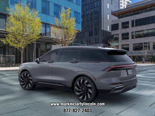 new 2025 Lincoln Nautilus car, priced at $64,865
