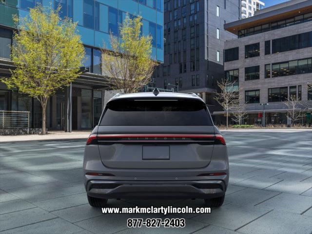 new 2025 Lincoln Nautilus car, priced at $64,865