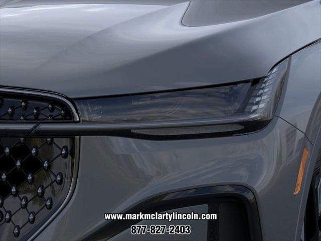 new 2025 Lincoln Nautilus car, priced at $64,865