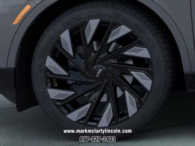 new 2025 Lincoln Nautilus car, priced at $64,865