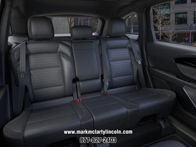new 2025 Lincoln Nautilus car, priced at $64,865
