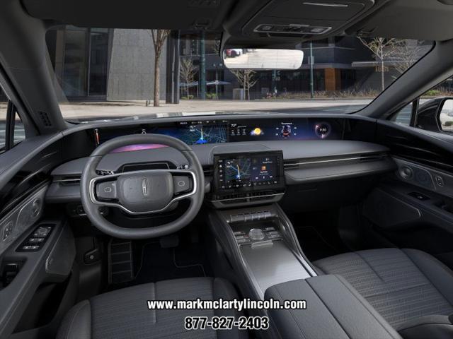 new 2025 Lincoln Nautilus car, priced at $64,865