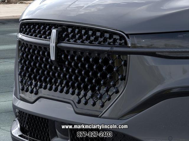 new 2025 Lincoln Nautilus car, priced at $64,865