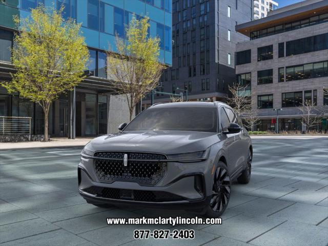 new 2025 Lincoln Nautilus car, priced at $64,865