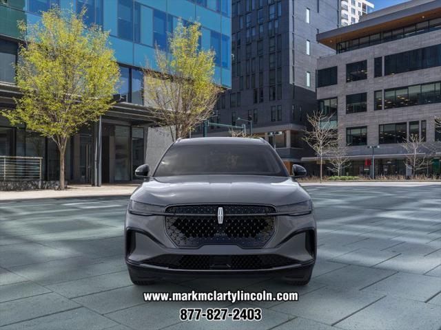 new 2025 Lincoln Nautilus car, priced at $64,865