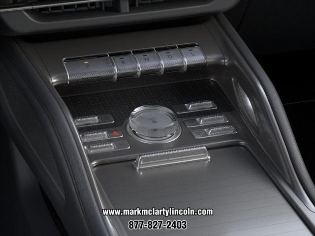 new 2025 Lincoln Nautilus car, priced at $64,865