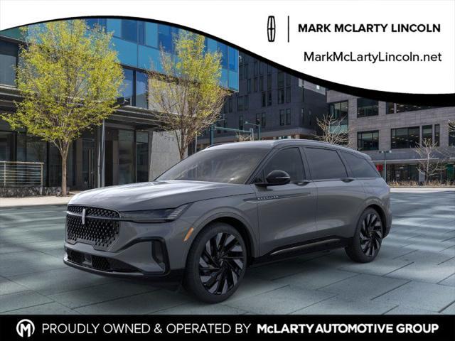 new 2025 Lincoln Nautilus car, priced at $64,865