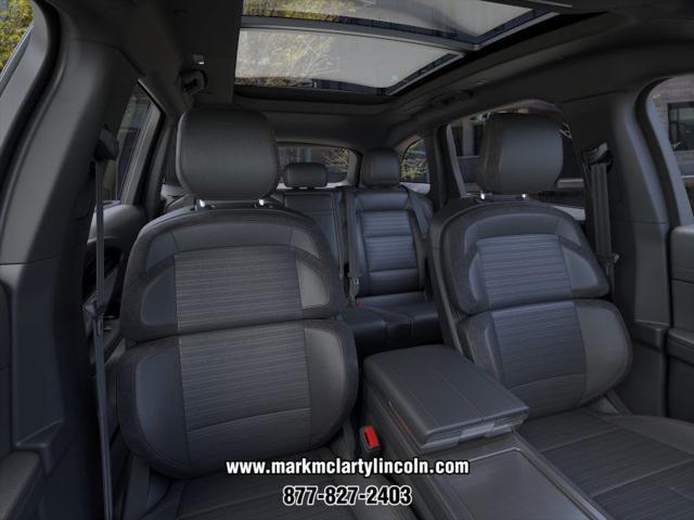 new 2025 Lincoln Nautilus car, priced at $64,865