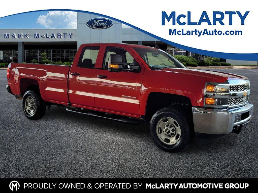 used 2019 Chevrolet Silverado 2500 car, priced at $29,995