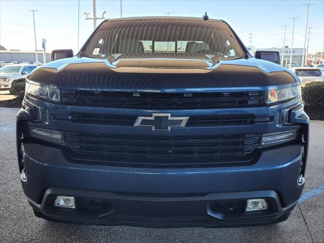 used 2020 Chevrolet Silverado 1500 car, priced at $27,590