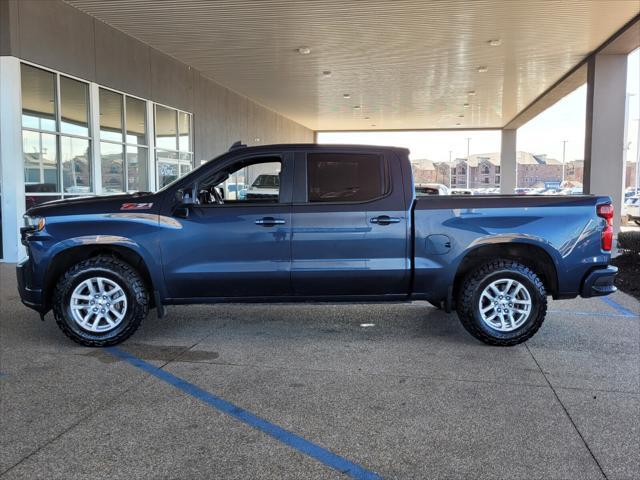 used 2020 Chevrolet Silverado 1500 car, priced at $27,590