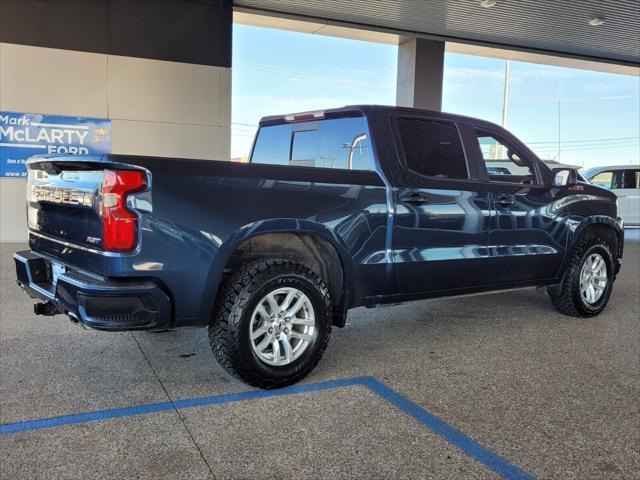 used 2020 Chevrolet Silverado 1500 car, priced at $27,590