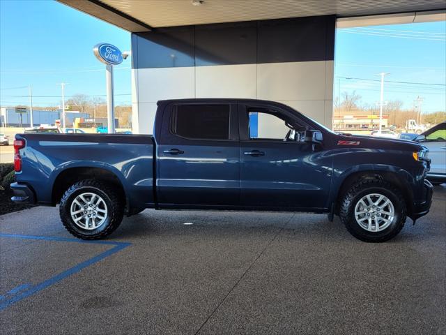 used 2020 Chevrolet Silverado 1500 car, priced at $27,590