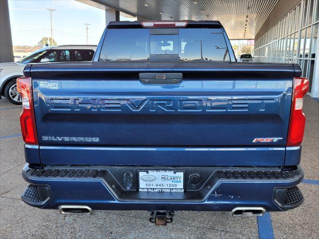 used 2020 Chevrolet Silverado 1500 car, priced at $27,590