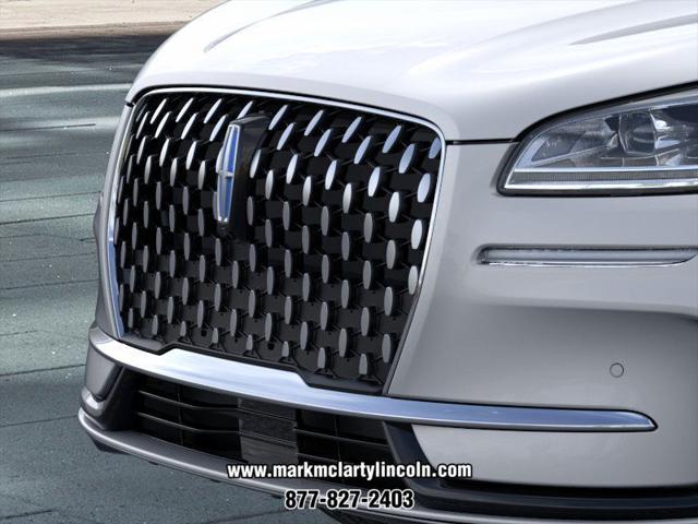 new 2024 Lincoln Corsair car, priced at $66,955