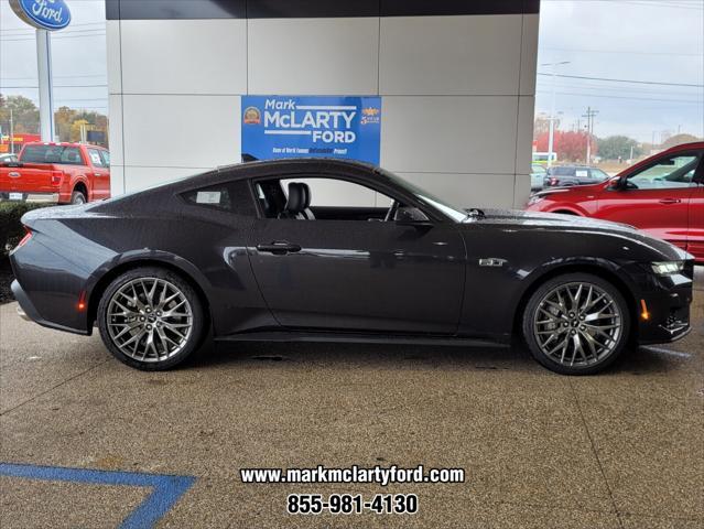 new 2024 Ford Mustang car, priced at $45,000