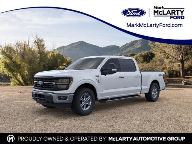 new 2024 Ford F-150 car, priced at $56,506