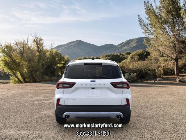 new 2025 Ford Escape car, priced at $26,000