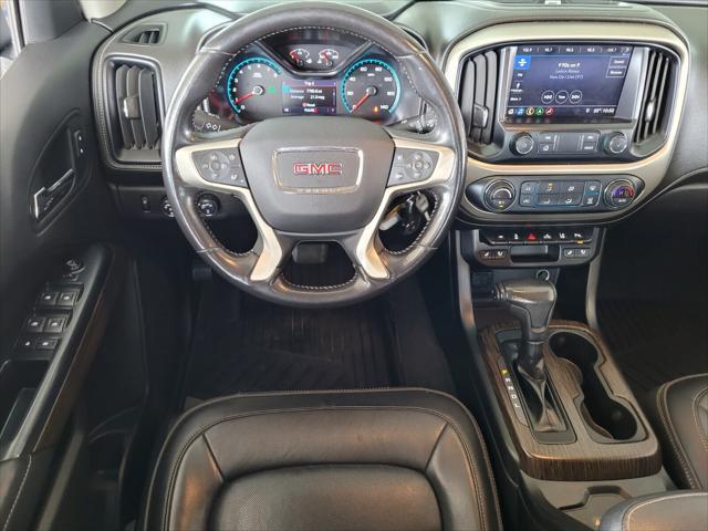 used 2020 GMC Canyon car, priced at $28,160