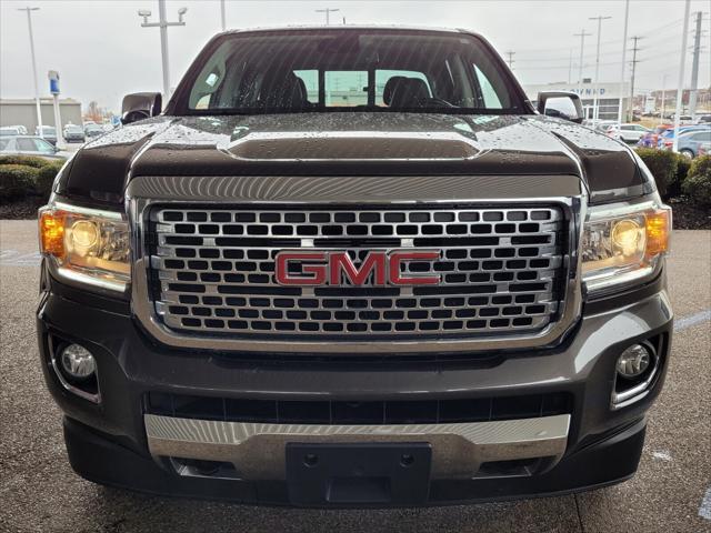 used 2020 GMC Canyon car, priced at $28,160