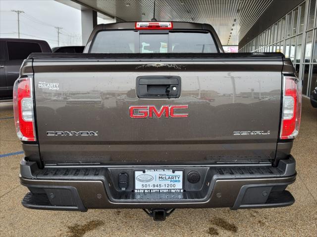 used 2020 GMC Canyon car, priced at $28,160