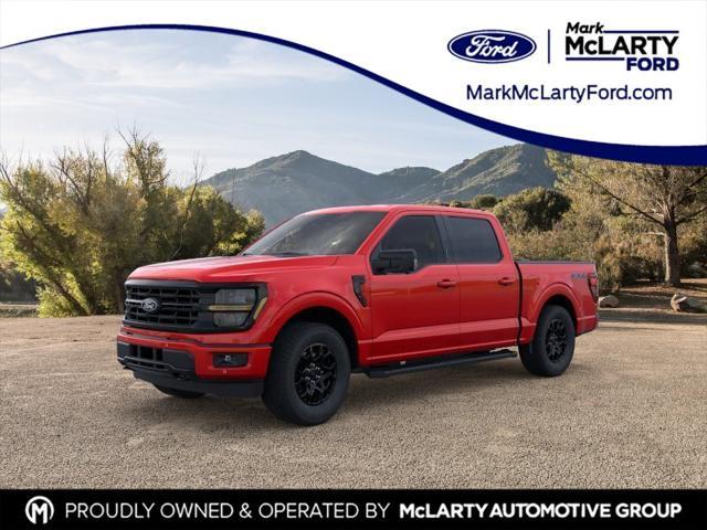 new 2024 Ford F-150 car, priced at $59,174