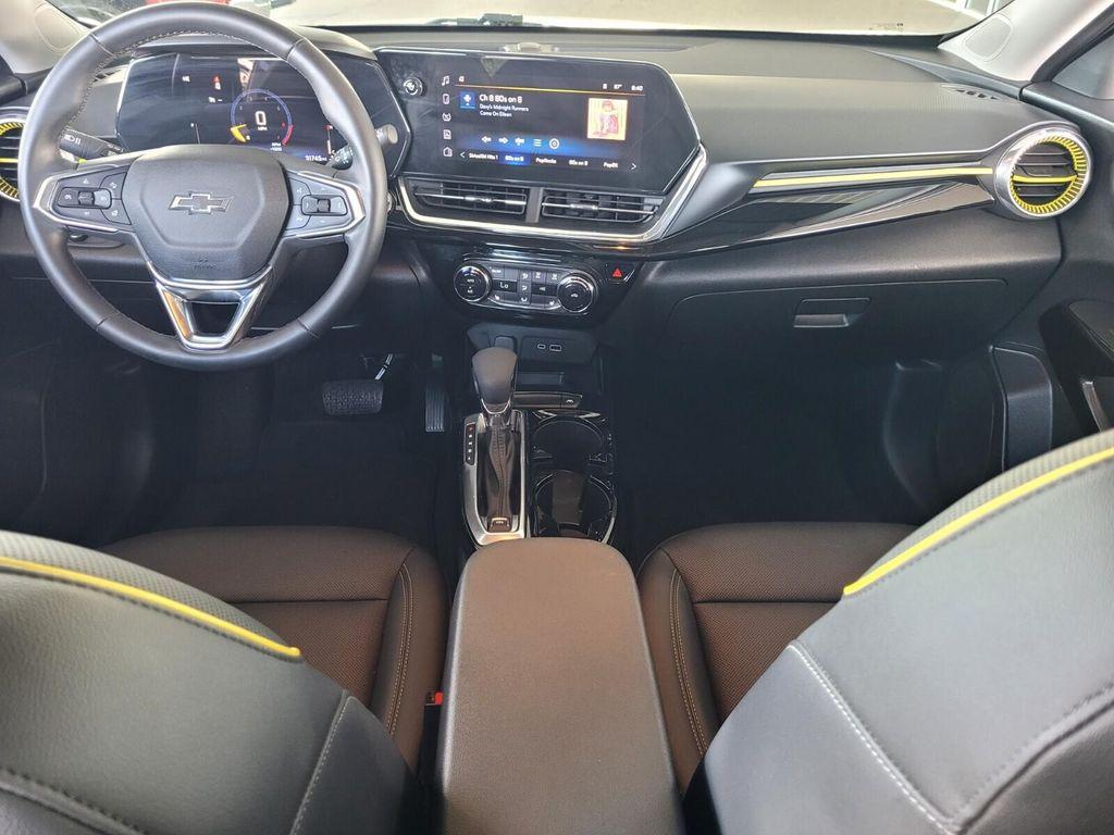 used 2024 Chevrolet Trax car, priced at $22,671