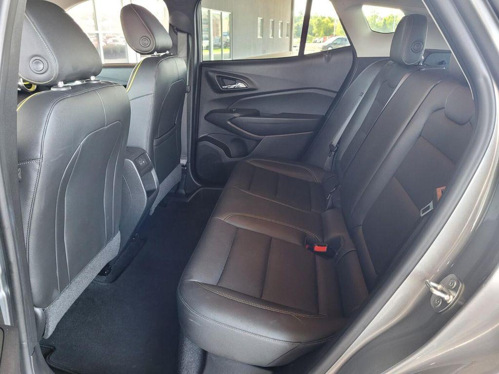 used 2024 Chevrolet Trax car, priced at $22,671