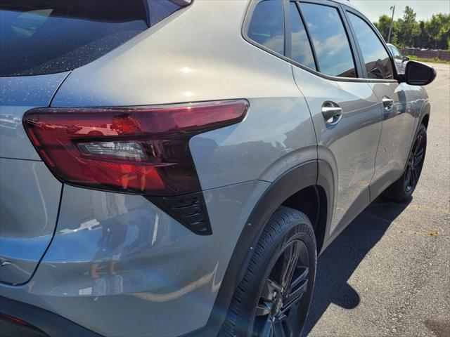 used 2024 Chevrolet Trax car, priced at $25,495