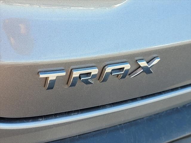 used 2024 Chevrolet Trax car, priced at $25,495