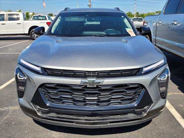 used 2024 Chevrolet Trax car, priced at $25,495
