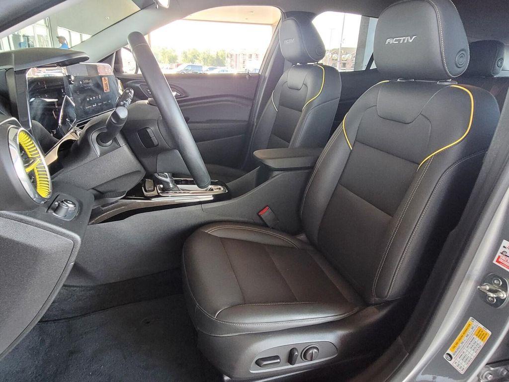 used 2024 Chevrolet Trax car, priced at $22,671