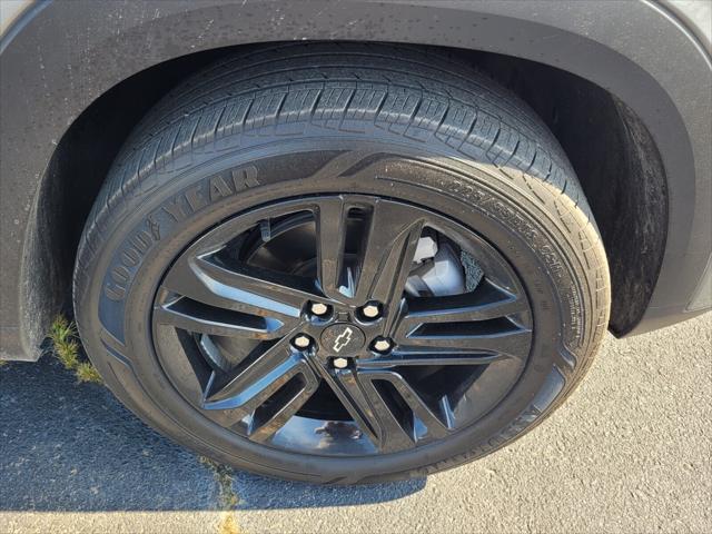 used 2024 Chevrolet Trax car, priced at $25,495