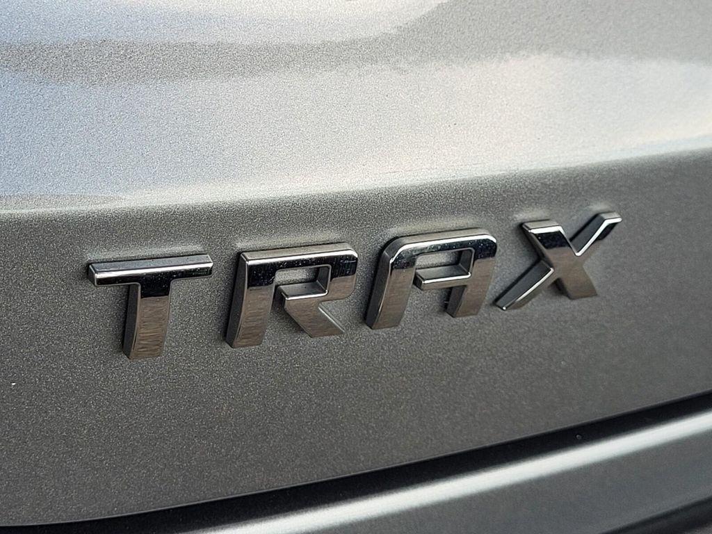 used 2024 Chevrolet Trax car, priced at $22,671