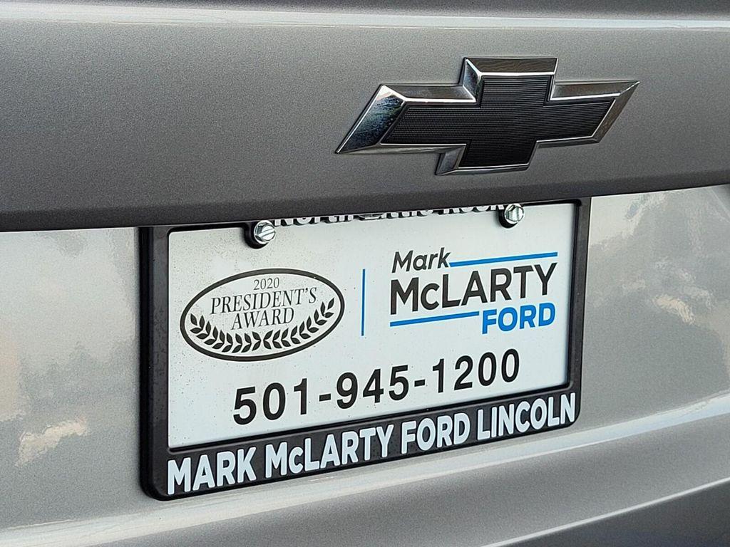 used 2024 Chevrolet Trax car, priced at $22,671