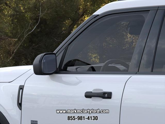new 2025 Ford Bronco Sport car, priced at $32,100