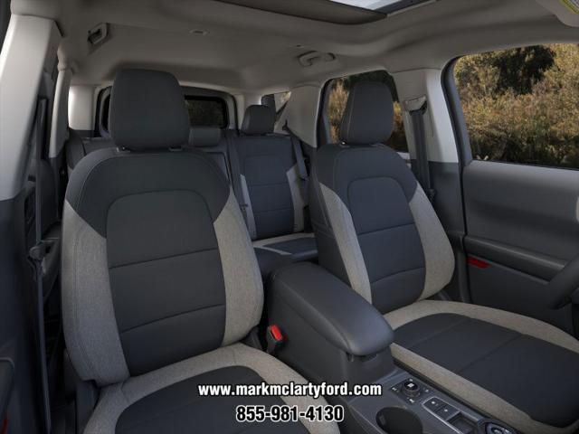 new 2025 Ford Bronco Sport car, priced at $32,100