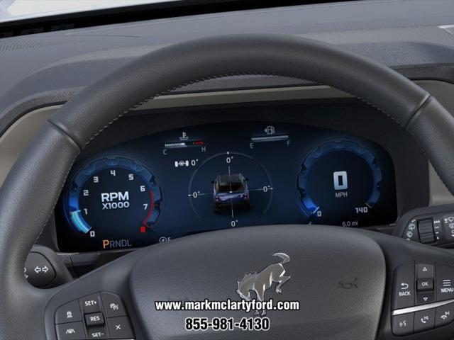 new 2025 Ford Bronco Sport car, priced at $32,100