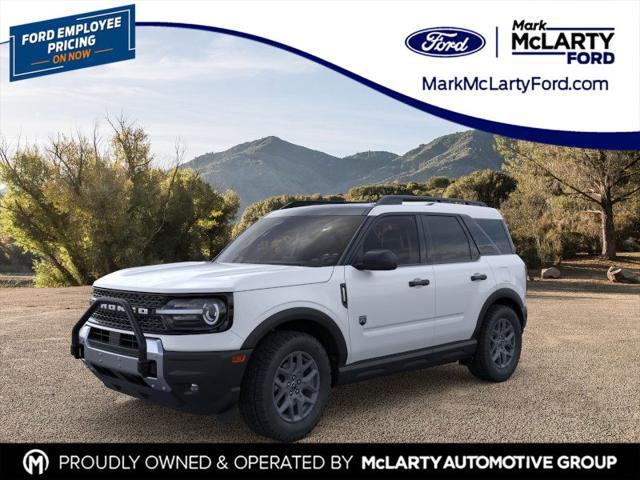 new 2025 Ford Bronco Sport car, priced at $32,100