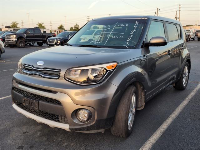 used 2019 Kia Soul car, priced at $10,795