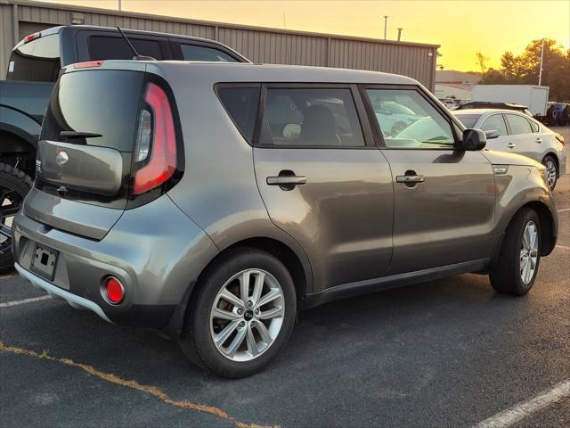 used 2019 Kia Soul car, priced at $10,795