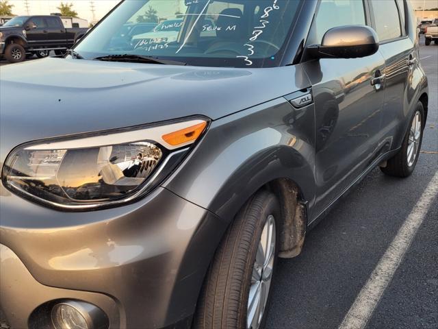 used 2019 Kia Soul car, priced at $10,795