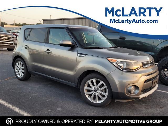 used 2019 Kia Soul car, priced at $10,795