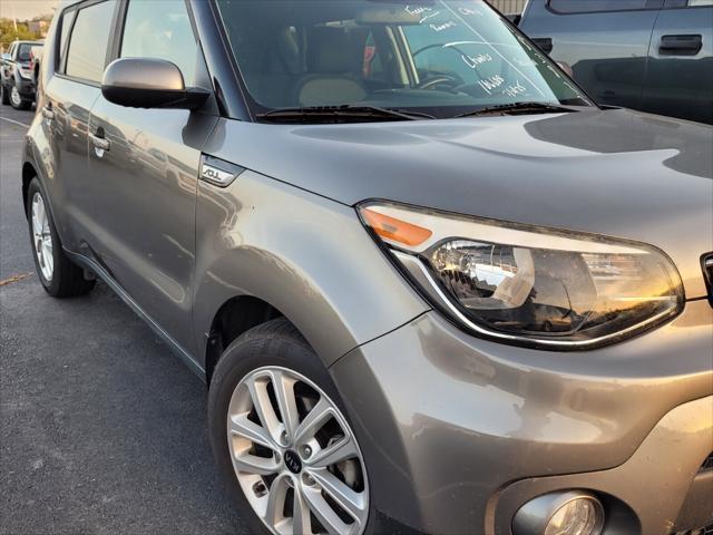 used 2019 Kia Soul car, priced at $10,795