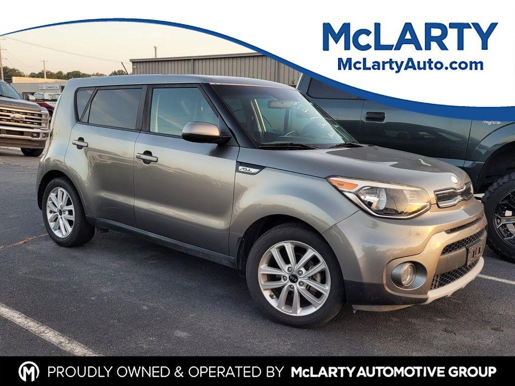 used 2019 Kia Soul car, priced at $10,795
