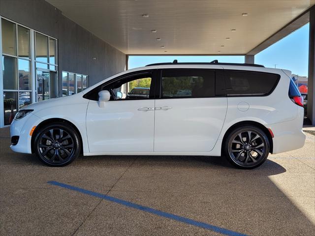 used 2019 Chrysler Pacifica car, priced at $18,000