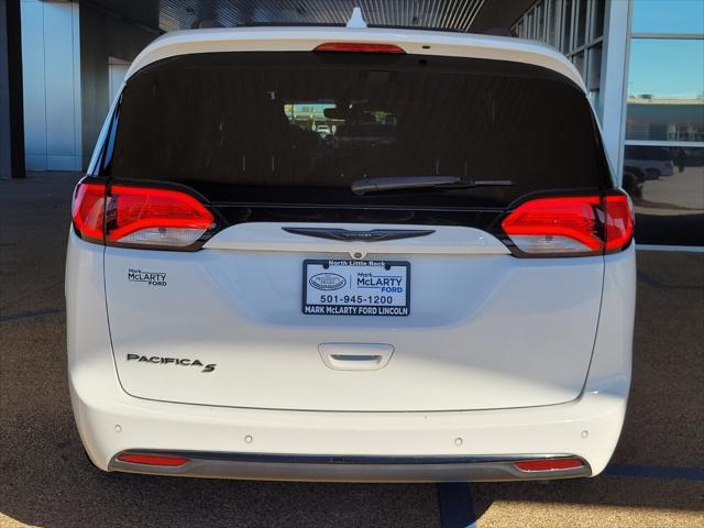 used 2019 Chrysler Pacifica car, priced at $18,000