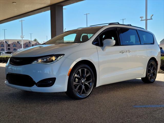 used 2019 Chrysler Pacifica car, priced at $18,000